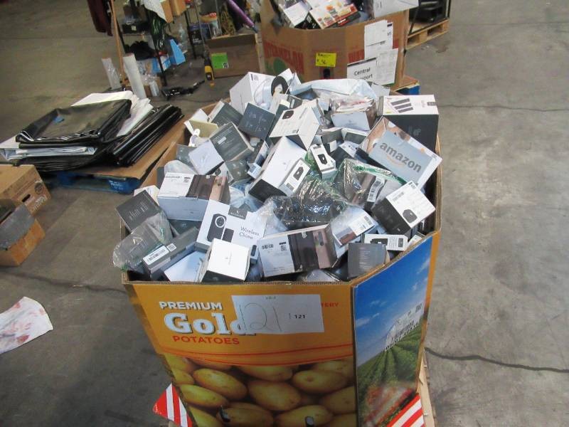 Pallet of Overstock Untested Wasserstein Items