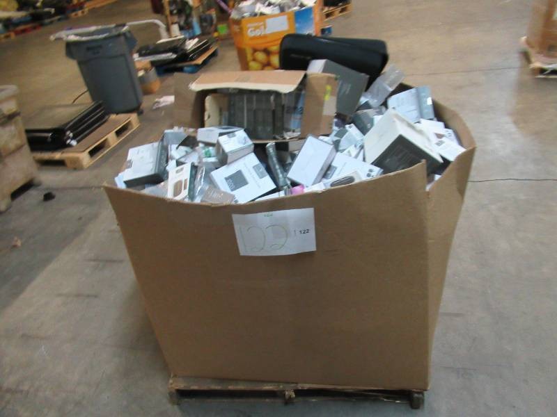Pallet of Overstock Untested Wasserstein Items