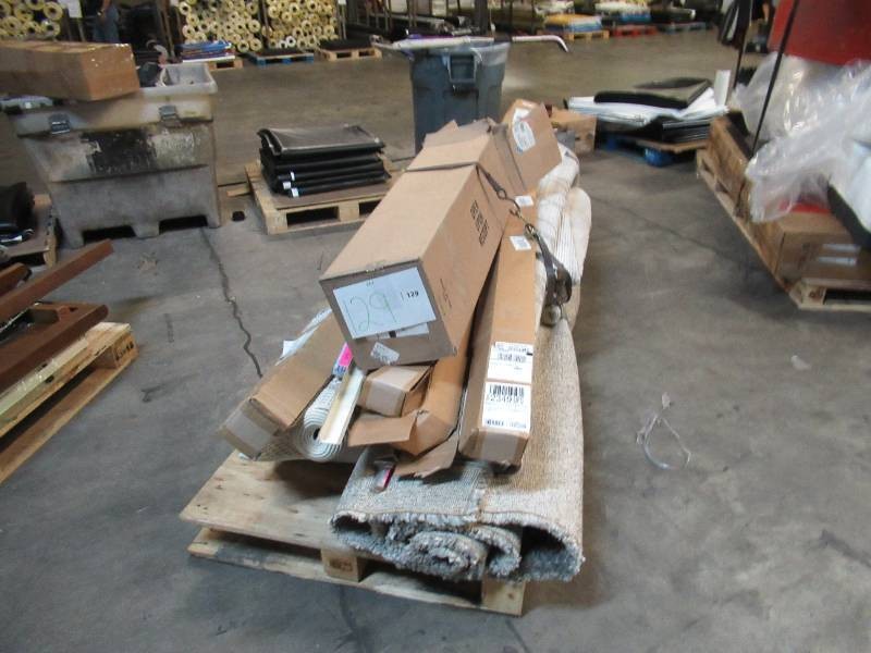 Pallet of Store Overstock and Ecommerce Product and Returns