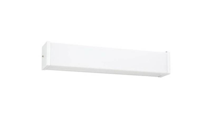 Sea Gull Lighting 49024LE-15 2-Light Multi-Volt Strip Fixture 17-Watt 120-Volt White