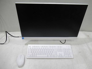 HP 23.8 Inch All-In-One Desktop PC - Loaded into Store Demo Mode
