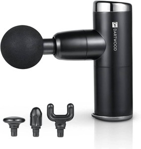 NEW Dartwood Deep Tissue Massage Gun (Mini) - Portable Massager for Muscle Soreness