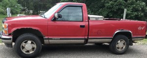 1993 Chevy C/K 1500 4x4