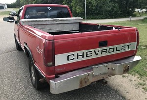 1993 Chevy C/K 1500 4x4