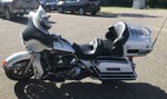 2008 Harley Davidson FLHTCUI Motorcycle