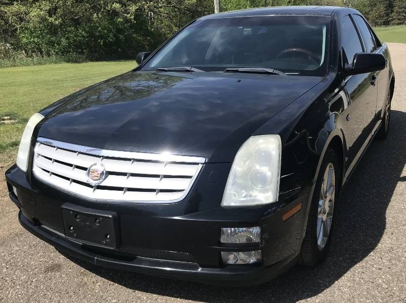 2006 Cadillac STS AWD