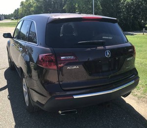 2010 Acura MDX AWD