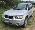 2005 Ford Escape LTD