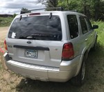2005 Ford Escape LTD