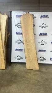 Ash live edge