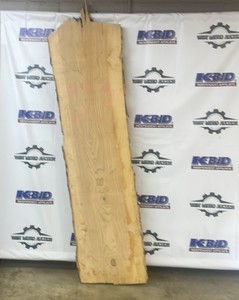 Ash live edge