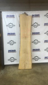 Ash live edge