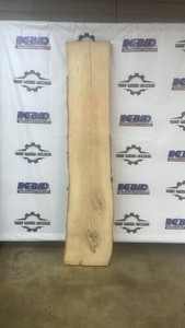 Ash live edge
