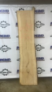 Ash live edge
