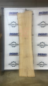 Ash live edge
