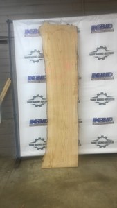 ash live edge