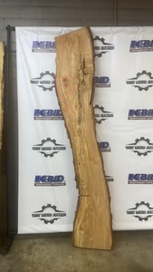 Basswood Live Edge