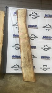 Basswood Live Edge