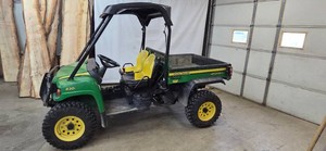 2009 JD Gator 620i 4x4 EFI
