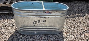 Behlen Stock Water Tank - 100 Gallon