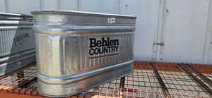 Behlen Stock Tank -