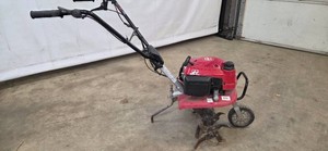 Honda F220 Garden Tiller (Model F220K1AT2)