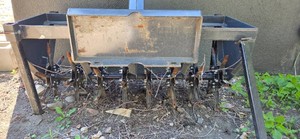 48 Aerator Attachment - Mini Skid or 3-pt hookup