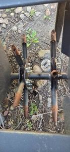 48" Aerator Attachment - Mini Skid or 3-pt hookup