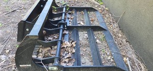 Erskine 48 land PlaneLeveler - Mini Skid Attachment