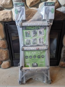 BRAND NEW MIGHTY MULTI TASK LADDER