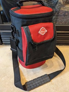 SUPER COOL GOLF BAG COOLER