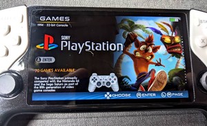 BRAND NEW SF3500 LOADED WITH HUNDREDS OF RETRO VIDEO GAMES