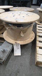 large spools of 203 wire