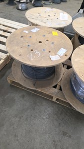 wire spool 203