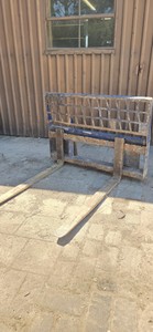 Pallet Forks  - USED, Lano Brand