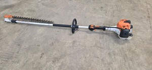 Stihl long reach hedge trimmer