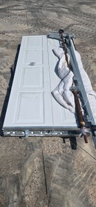 Used Garage Door - 7 x 7