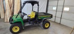 2009 JD Gator 620i 4x4 EFI