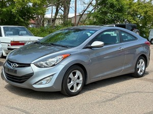 2013 HYUNDAI ELANTRA GS 117k Miles (NO RESERVE)