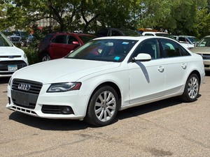 2010 AUDI A4 2.0T QUATTRO PREMIUM PLUS 150k Miles  All Wheel Drive  No Accidents Reported (NO RESERVE)