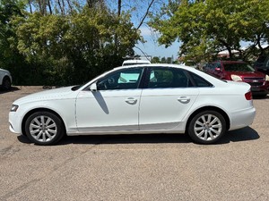 2010 AUDI A4 2.0T QUATTRO PREMIUM PLUS *150k Miles | All Wheel Drive | No Accidents Reported* (NO RESERVE)