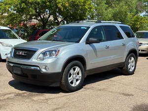 2010 GMC ACADIA SLE 3rd Row Seating (NO RESERVE)