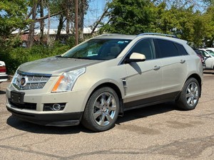 2012 CADILLAC SRX PERFORMANCE COLLECTION 159k Miles  All Wheel Drive (NO RESERVE)
