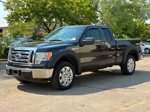 2010 FORD F-150 XLT 4x4 (NO RESERVE)