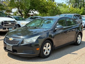 2012 CHEVROLET CRUZE LT 136k Miles (NO RESERVE)