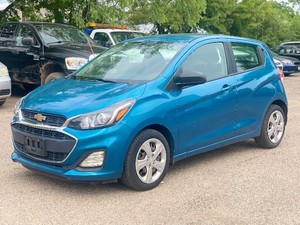 2020 CHEVROLET SPARK LS 1 Owner  82k Miles (NO RESERVE)
