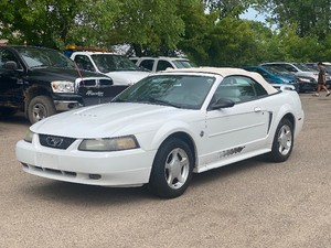 2004 FORD MUSTANG DELUXE 90k Miles  No Accidents Reported (NO RESERVE)