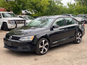 2012 VOLKSWAGEN JETTA SE PZEV 137k Miles  No Accidents Reported (NO RESERVE)