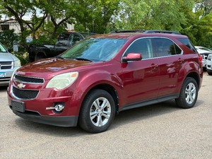 2011 CHEVROLET EQUINOX LT 155k Miles  All Wheel Drive (NO RESERVE)