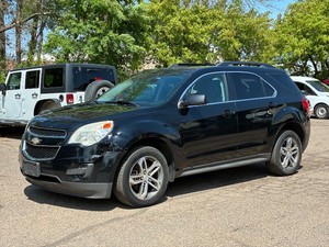 2014 CHEVROLET EQUINOX LT 149k Miles  All Wheel Drive  No Accidents Reported (NO RESERVE)